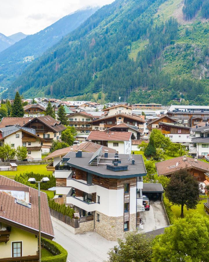 Chalet Perauer Mayrhofen Exterior foto